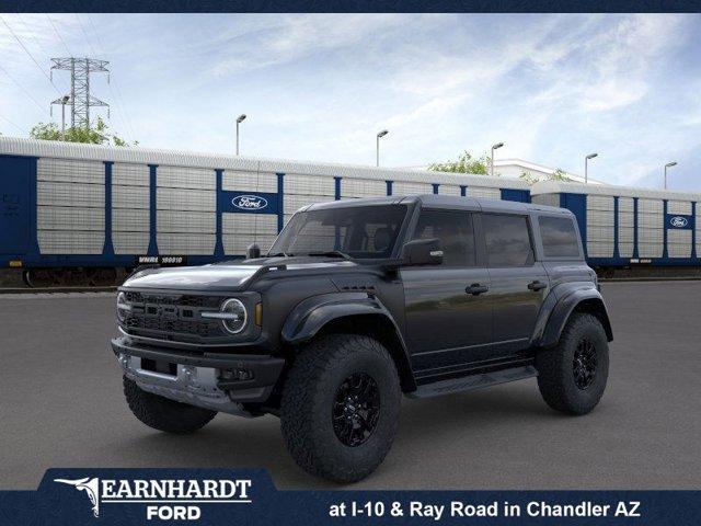 new 2025 Ford Bronco car