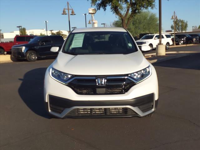 used 2022 Honda CR-V car, priced at $27,271