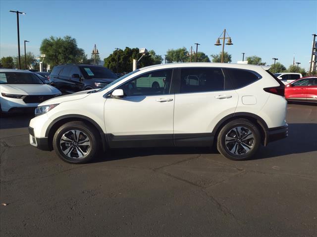 used 2022 Honda CR-V car, priced at $27,271