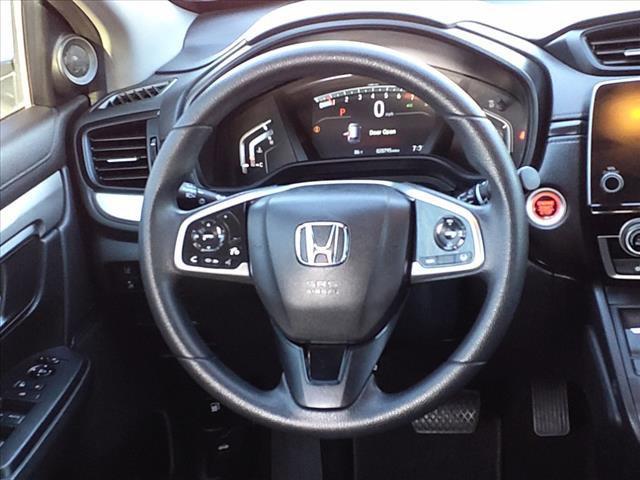 used 2022 Honda CR-V car, priced at $27,271