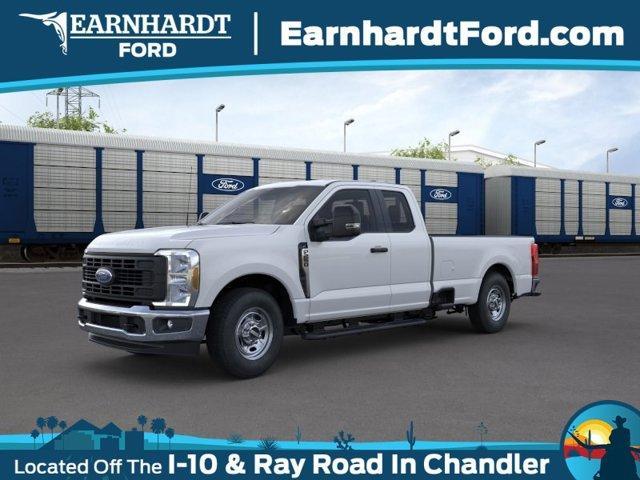 new 2024 Ford F-250 car, priced at $52,420