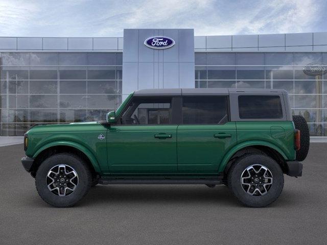 new 2024 Ford Bronco car, priced at $53,075