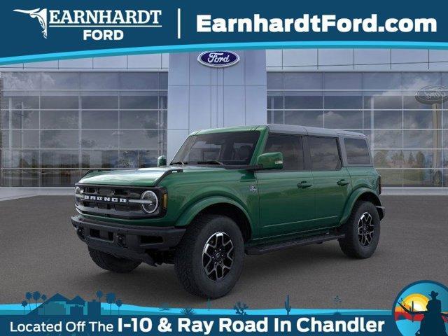 new 2024 Ford Bronco car, priced at $53,075