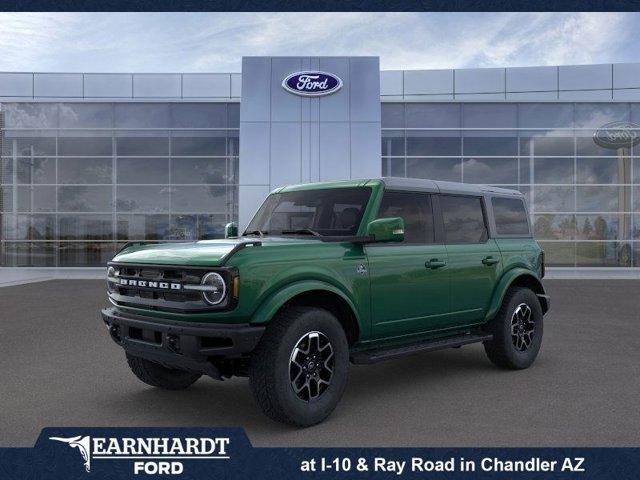 new 2024 Ford Bronco car, priced at $50,575