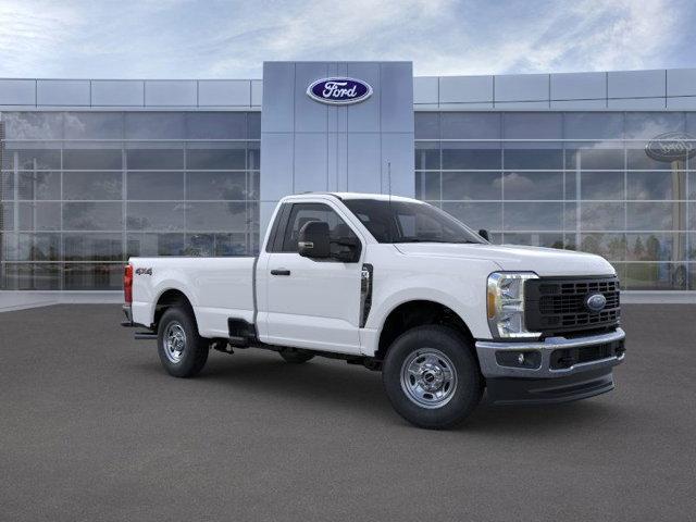 new 2024 Ford F-250 car, priced at $48,740