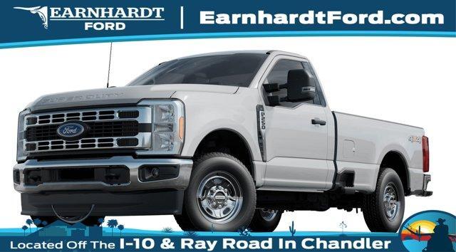 new 2024 Ford F-250 car, priced at $49,740