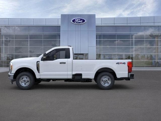 new 2024 Ford F-250 car, priced at $48,740