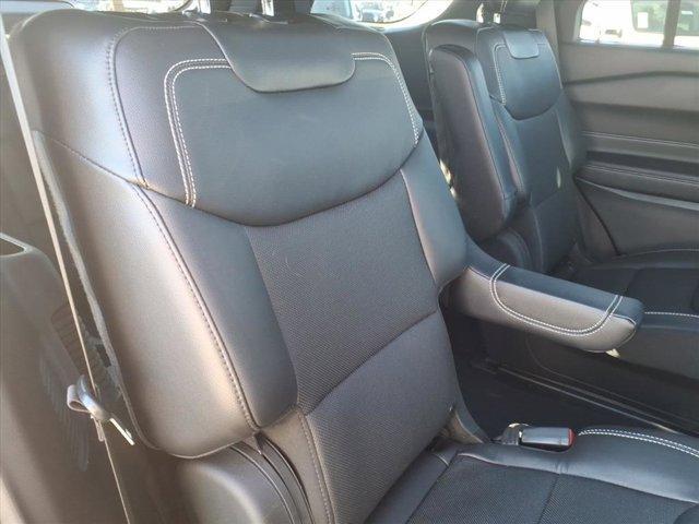 used 2022 Ford Explorer car, priced at $35,407