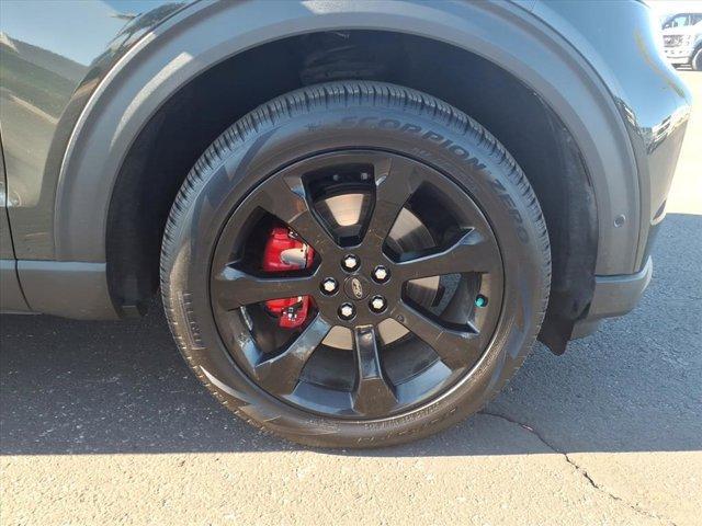 used 2022 Ford Explorer car, priced at $35,407
