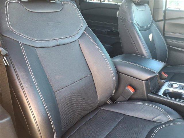 used 2022 Ford Explorer car, priced at $35,407