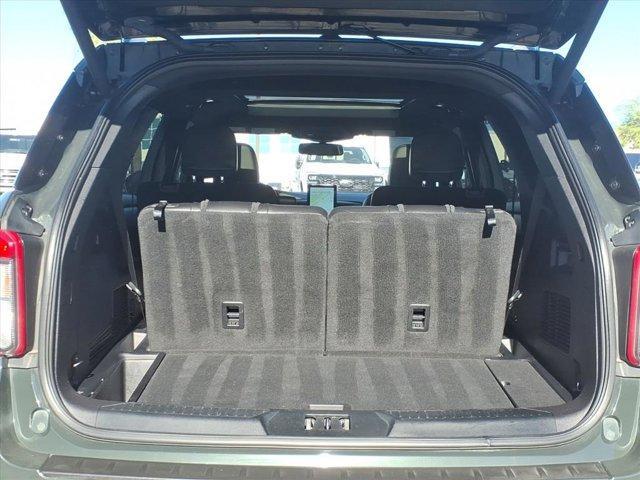 used 2022 Ford Explorer car, priced at $35,407