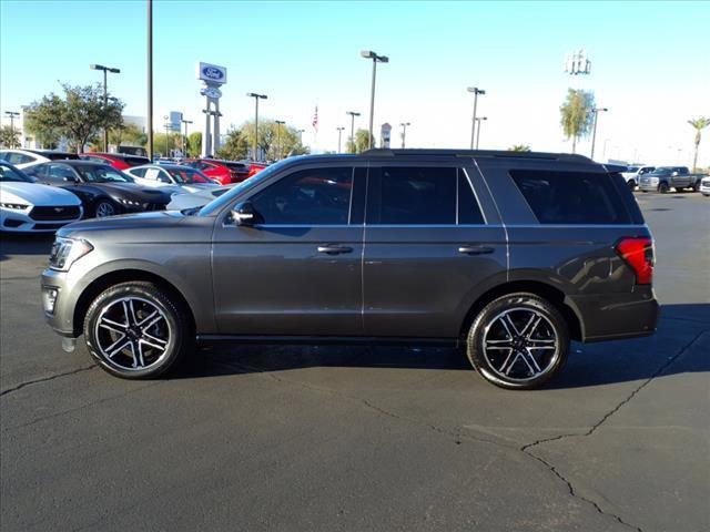 used 2021 Ford Expedition car, priced at $49,766