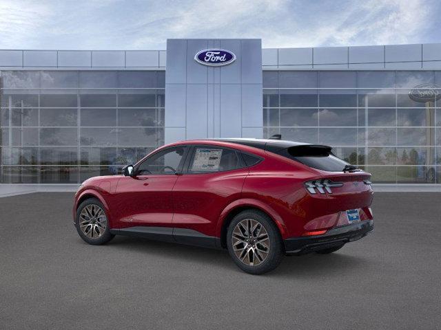 new 2025 Ford Mustang Mach-E car, priced at $46,279