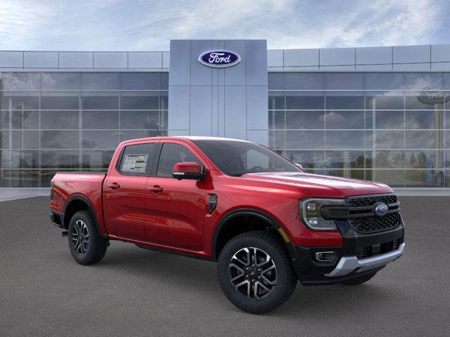 new 2025 Ford Ranger car, priced at $50,443