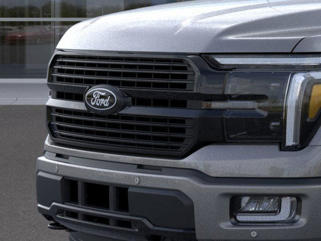 new 2024 Ford F-150 car, priced at $82,130