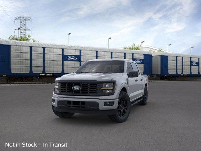 new 2024 Ford F-150 car, priced at $47,635