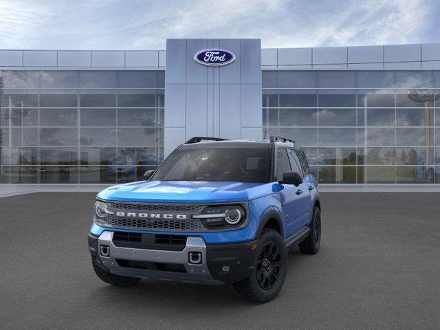 new 2025 Ford Bronco Sport car, priced at $42,635