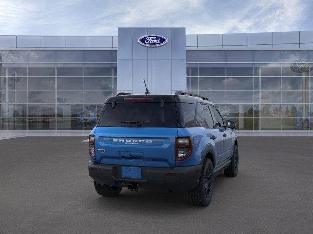 new 2025 Ford Bronco Sport car, priced at $42,635