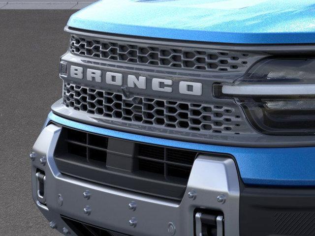 new 2025 Ford Bronco Sport car, priced at $42,635