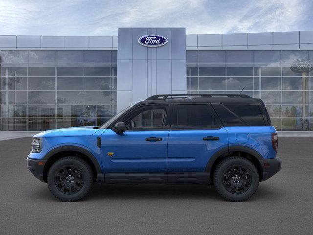 new 2025 Ford Bronco Sport car, priced at $42,635