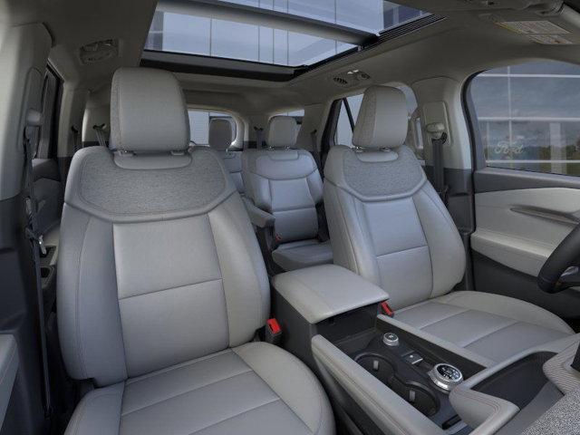 new 2025 Ford Explorer car