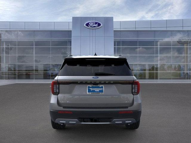 new 2025 Ford Explorer car, priced at $50,829