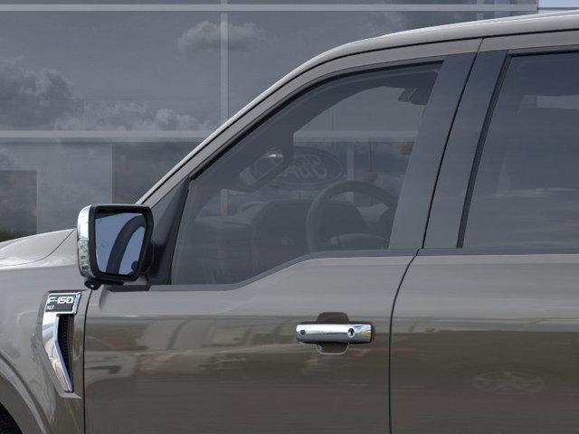 new 2025 Ford F-150 car