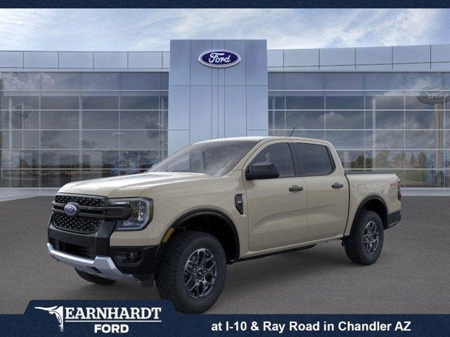 new 2025 Ford Ranger car