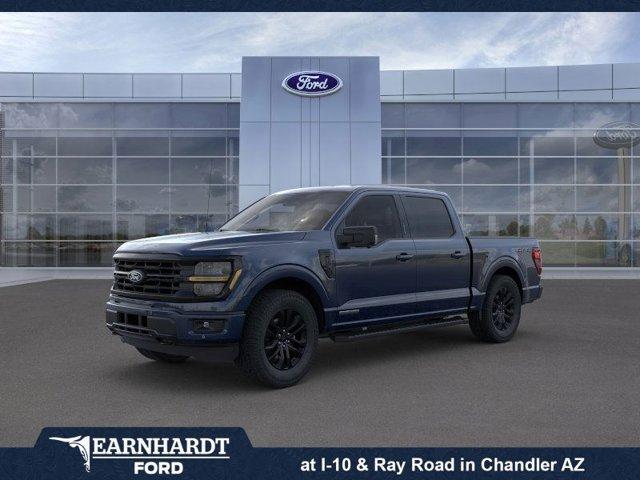 new 2024 Ford F-150 car, priced at $62,115