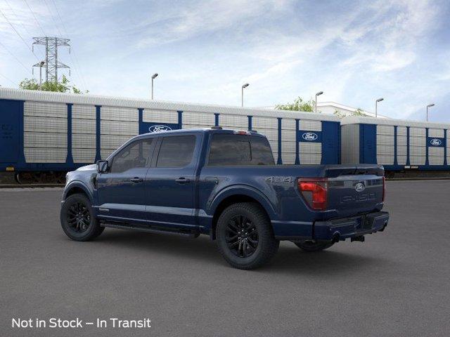 new 2024 Ford F-150 car, priced at $63,865