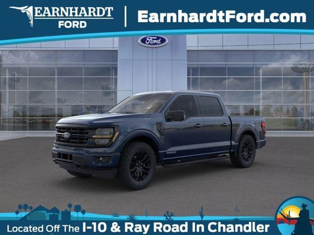 new 2024 Ford F-150 car, priced at $62,865