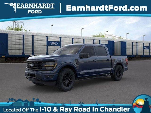 new 2024 Ford F-150 car, priced at $63,865