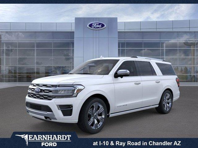 new 2024 Ford Expedition Max car, priced at $82,183