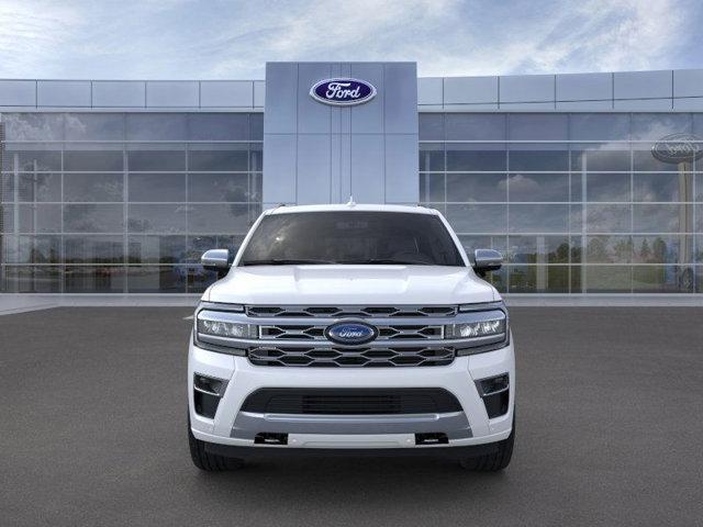 new 2024 Ford Expedition Max car, priced at $86,420