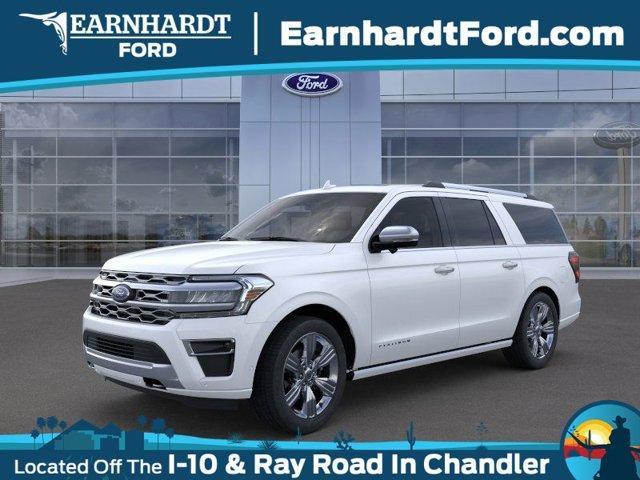 new 2024 Ford Expedition Max car, priced at $86,420