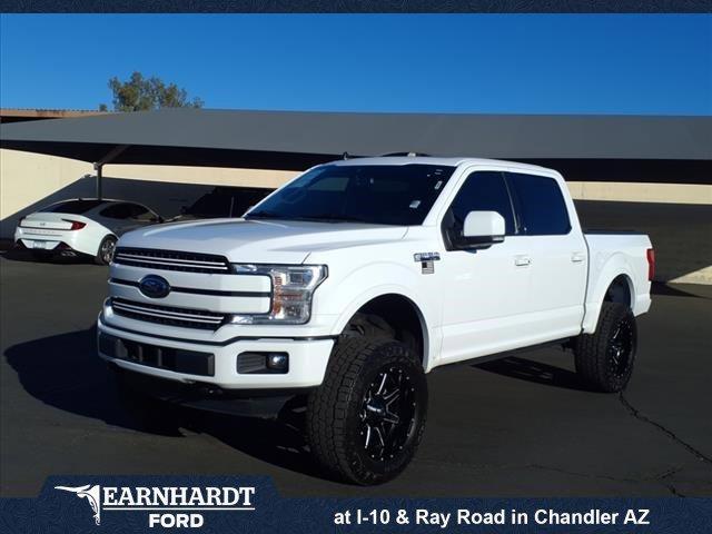 used 2020 Ford F-150 car, priced at $39,988