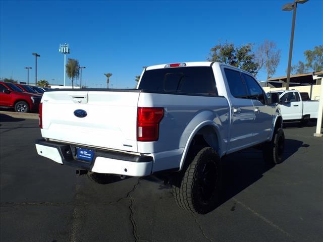 used 2020 Ford F-150 car, priced at $39,988