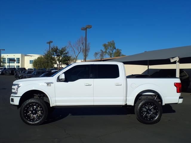 used 2020 Ford F-150 car, priced at $39,988