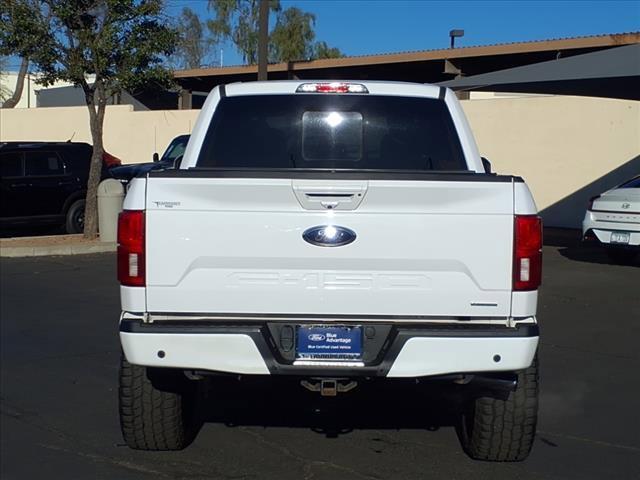 used 2020 Ford F-150 car, priced at $39,988