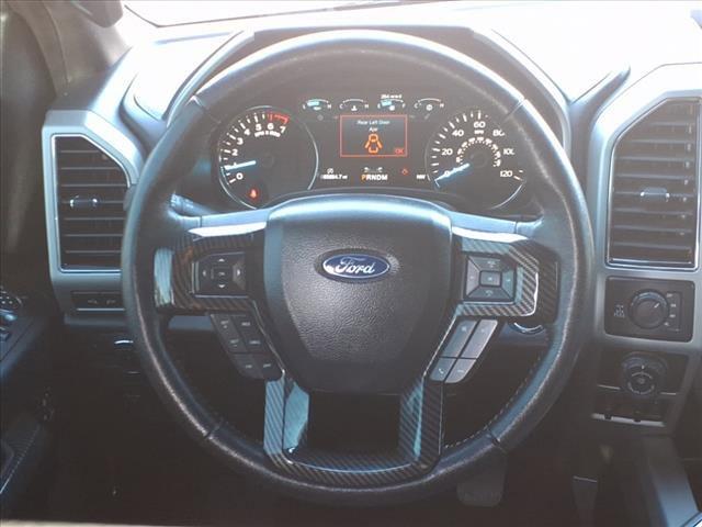 used 2020 Ford F-150 car, priced at $39,988