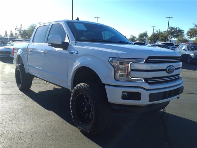 used 2020 Ford F-150 car, priced at $39,988