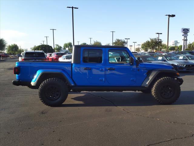 used 2021 Jeep Gladiator car, priced at $29,877