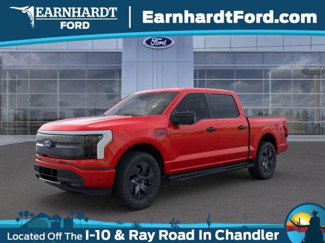 new 2024 Ford F-150 Lightning car, priced at $61,385