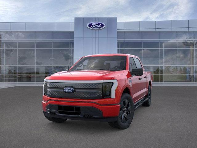 new 2024 Ford F-150 Lightning car, priced at $64,341