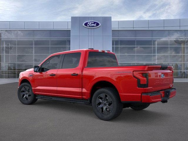 new 2024 Ford F-150 Lightning car, priced at $64,341