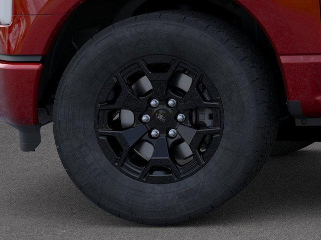 new 2025 Ford F-150 Lightning car, priced at $63,363