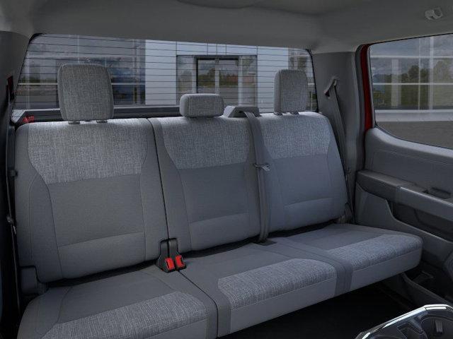 new 2025 Ford F-150 Lightning car, priced at $63,363