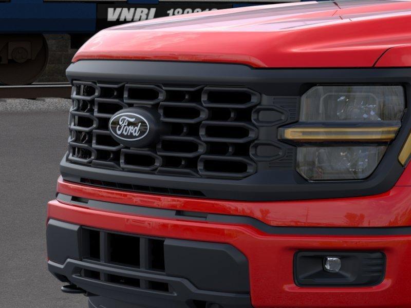 new 2024 Ford F-150 car, priced at $49,305