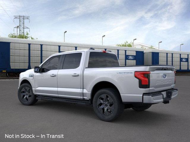 new 2024 Ford F-150 Lightning car, priced at $69,590