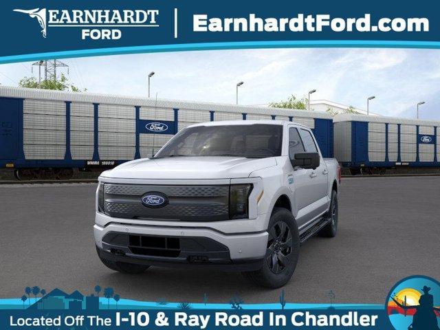 new 2024 Ford F-150 Lightning car, priced at $69,590